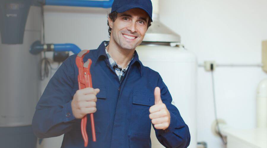 Local annual plumbing maintenance in Leeds, UT